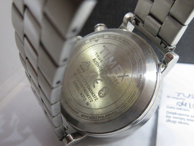 TIMEX METROPOLITAN TW2P99000