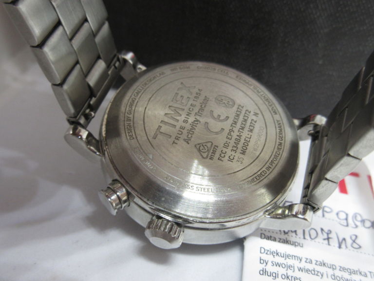 TIMEX METROPOLITAN TW2P99000