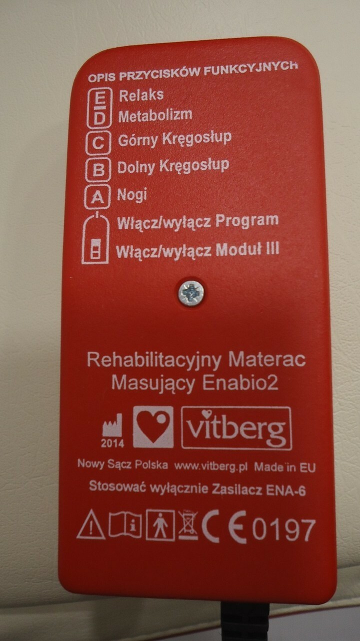 materac-rehabilitacyjny-masujacy-vitberg-enabio-stan-uzywany