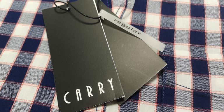 MESKA KOSZULA CARRY ROZM. M