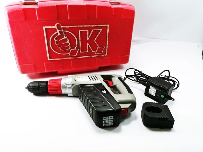 WKRĘTARKA O.K JOC 28-240 24V