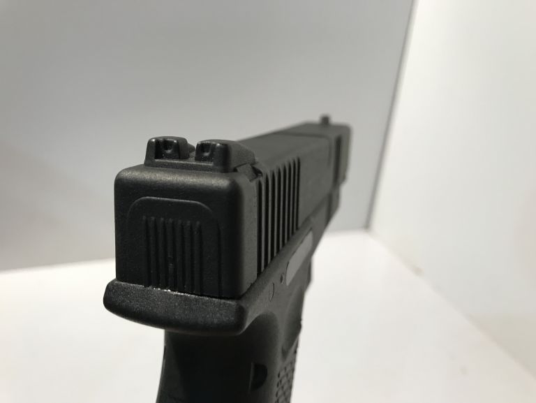 PISTOLET GAZOWY RMG-19 PRO