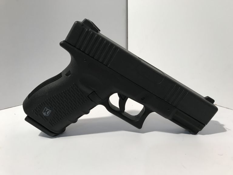 PISTOLET GAZOWY RMG-19 PRO