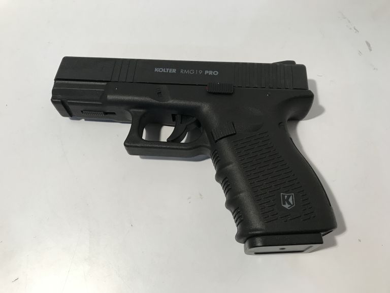 PISTOLET GAZOWY RMG-19 PRO