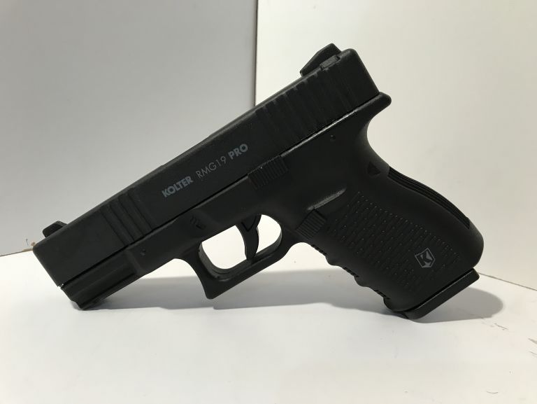 PISTOLET GAZOWY RMG-19 PRO