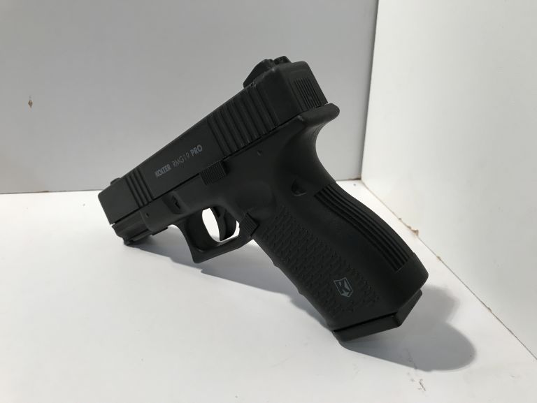PISTOLET GAZOWY RMG-19 PRO