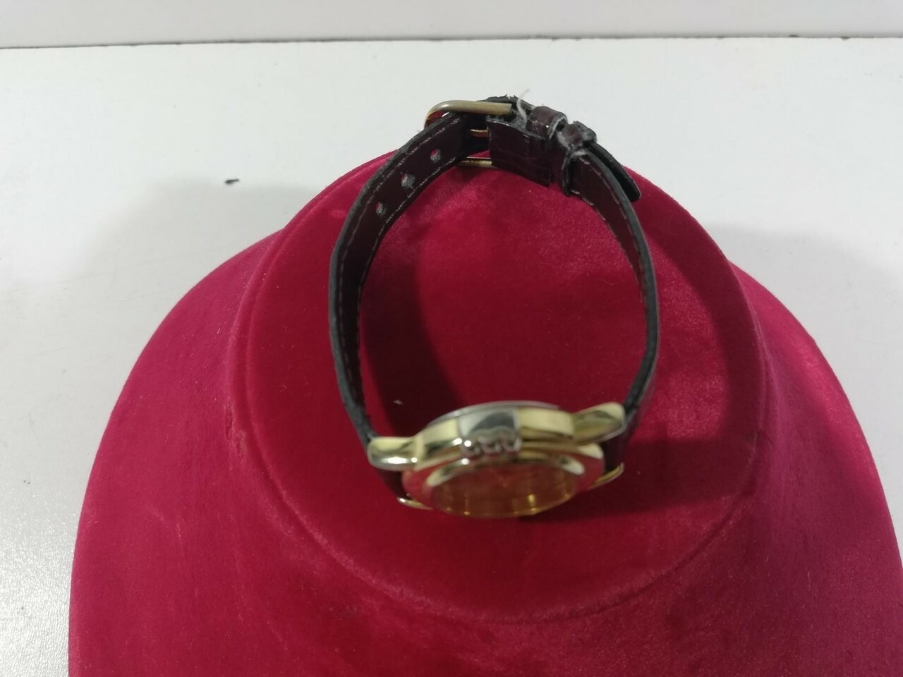 zegarek-damski-la-belle-quartz-skorzana-bransoleta-stan-uzywany