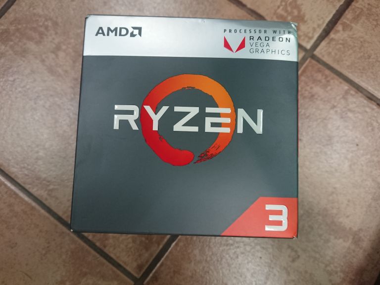 PC AMD RYZEN 3 GIGABYTE A320M SSD 240GB GWARANCJA