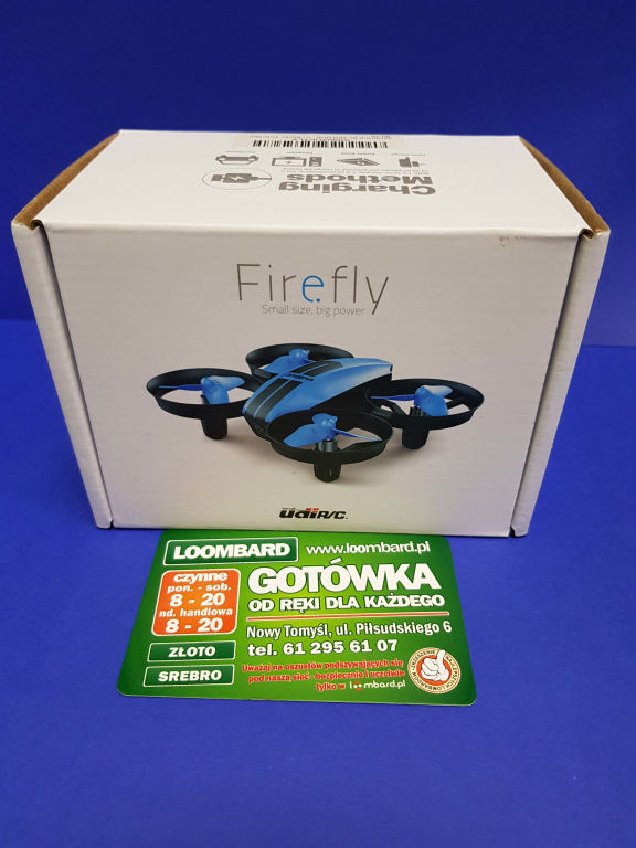 DRON FIRE FLY
