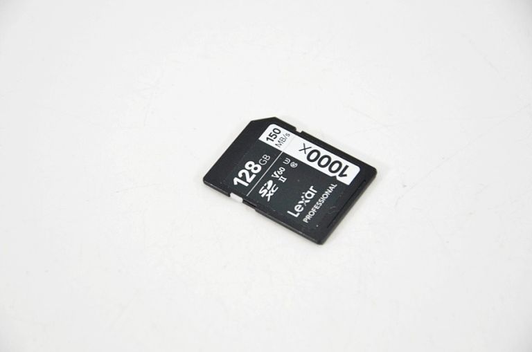 KARTA SD 128 GB LEXAR PROFESSIONAL 1000X 150MB/S