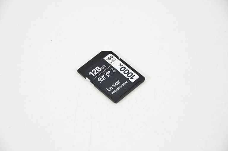 KARTA SD 128 GB LEXAR PROFESSIONAL 1000X 150MB/S