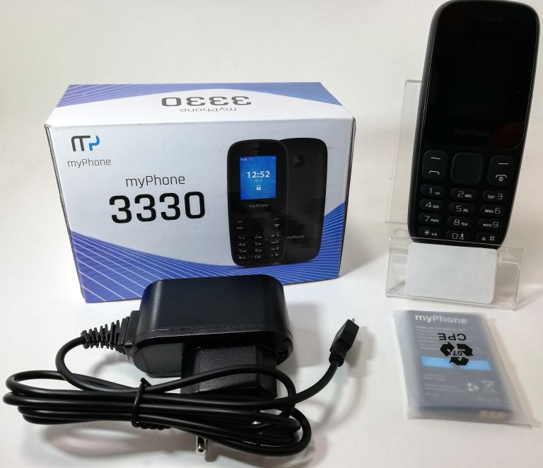 TELEFON MYPHONE 3330