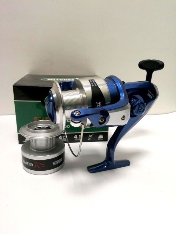 KOŁOWROTEK MITCHELL BLUE WATER RZ 8000