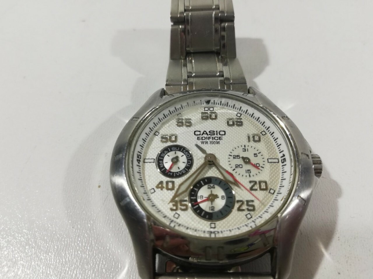 zegarek-casio-edifice-ef-317-wr100m-stan-uzywany