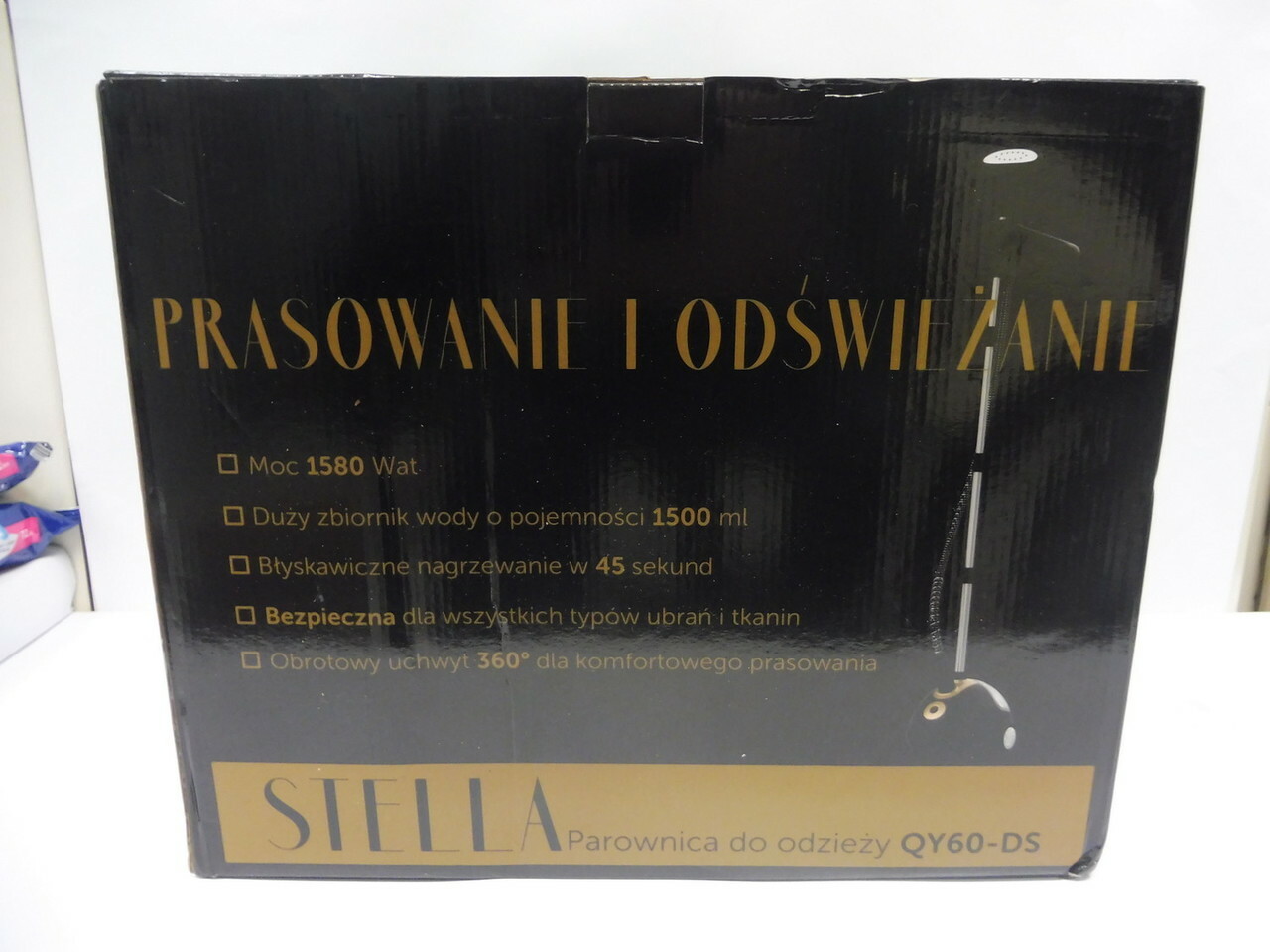 stacja-parowa-do-odziezy-stella-qy60-ds-stan-powystawowy