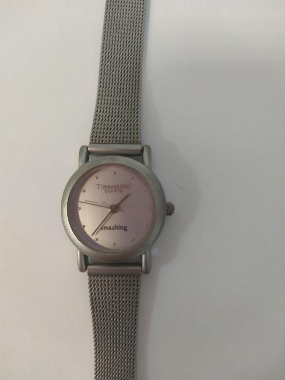 ZEGAREK GUCCI TIMEMASTER SMASHING