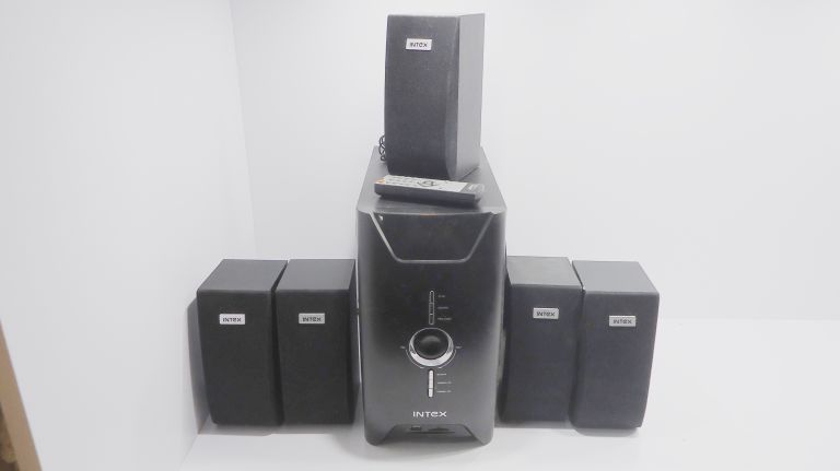 ZESTAW GŁOŚNIKÓW INTEX IT-X 5900 5+1