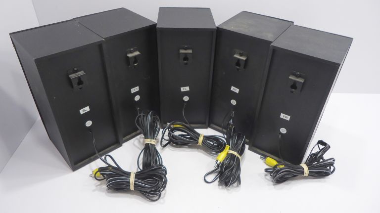 ZESTAW GŁOŚNIKÓW INTEX IT-X 5900 5+1