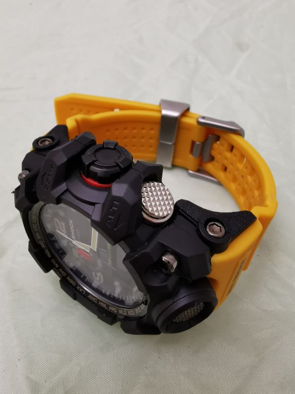 G-SHOCK MUDMASTER GWG-1000GB-1AER REPLIKA !!