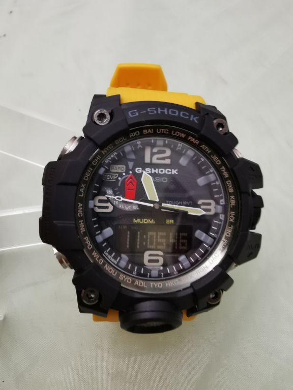 G-SHOCK MUDMASTER GWG-1000GB-1AER REPLIKA !!