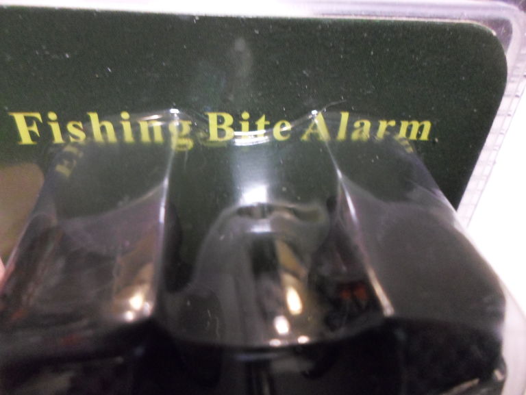 ALARM DZWIĘKOWY FISHING BITE DO WĘDEK - PUD