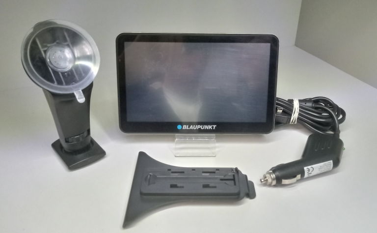 NAWIGACJA BLAUPUNKT TRAVELPILOT 732 EU LMU OKAZJA