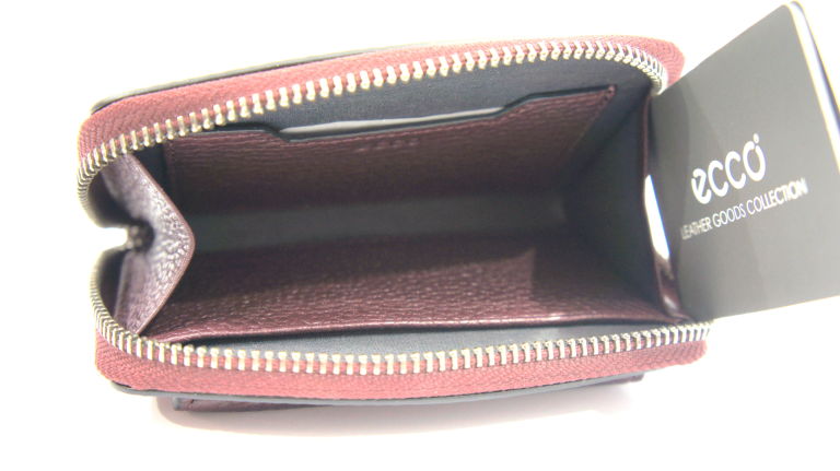 PORTMONETKA ECCO SP 2 MEDIUM BOW WALLET