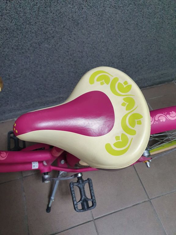 ROWER LEGRAND SANIBEL W KOLORZE RÓŻOWYM