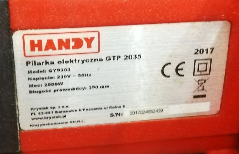 pila-elektryczna-uszkodzona-stan-uzywany