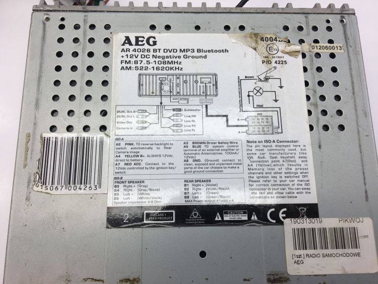 radio-samochodowe-aeg-opis-rodzaj-akcesoryjny