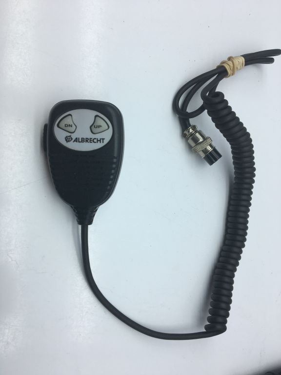 RADIO CB ALBRECHT AE6890 OKAZJA!!!