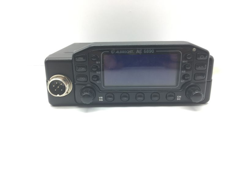 RADIO CB ALBRECHT AE6890 OKAZJA!!!