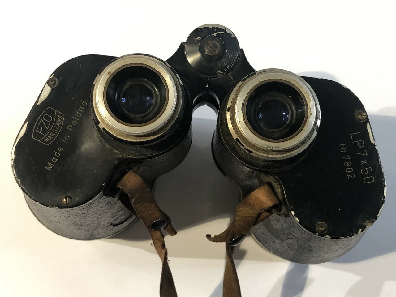 stara-zabytkowa-lornetka-pzo-warszawa-lp-7x50-stan-do-renowacji
