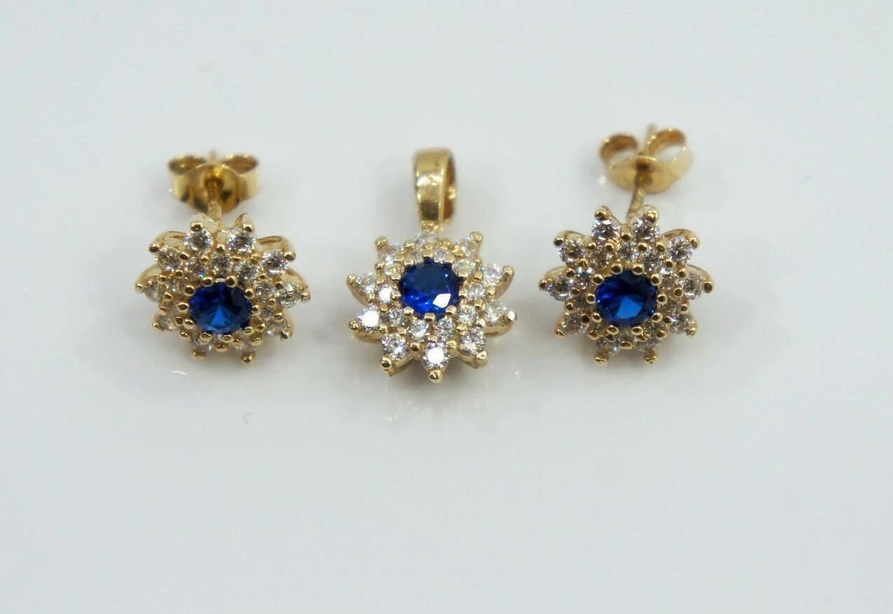 piekny-zloty-komplet-kolczykow-z-zawieszka-pr585-527g-stan-11323-238058