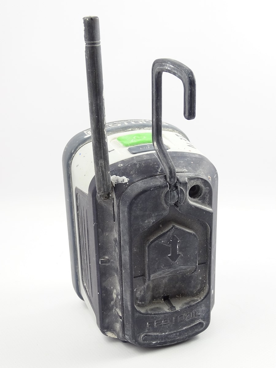 radio-budowlane-festool-sysrock-br-10-zasilacz-stan-uzywany