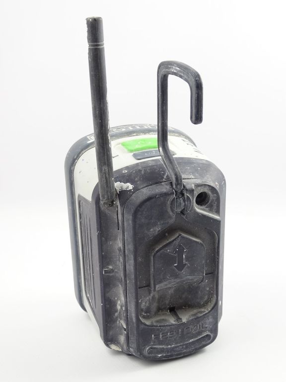 radio-budowlane-festool-sysrock-br-10-zasilacz-stan-uzywany