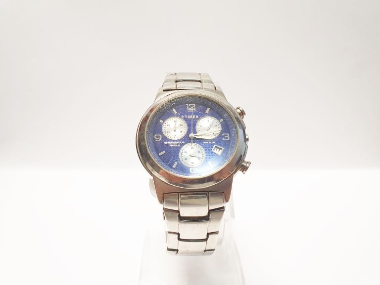 zegarek-timex-cr2016-cell-bransoleta-stan-uzywany