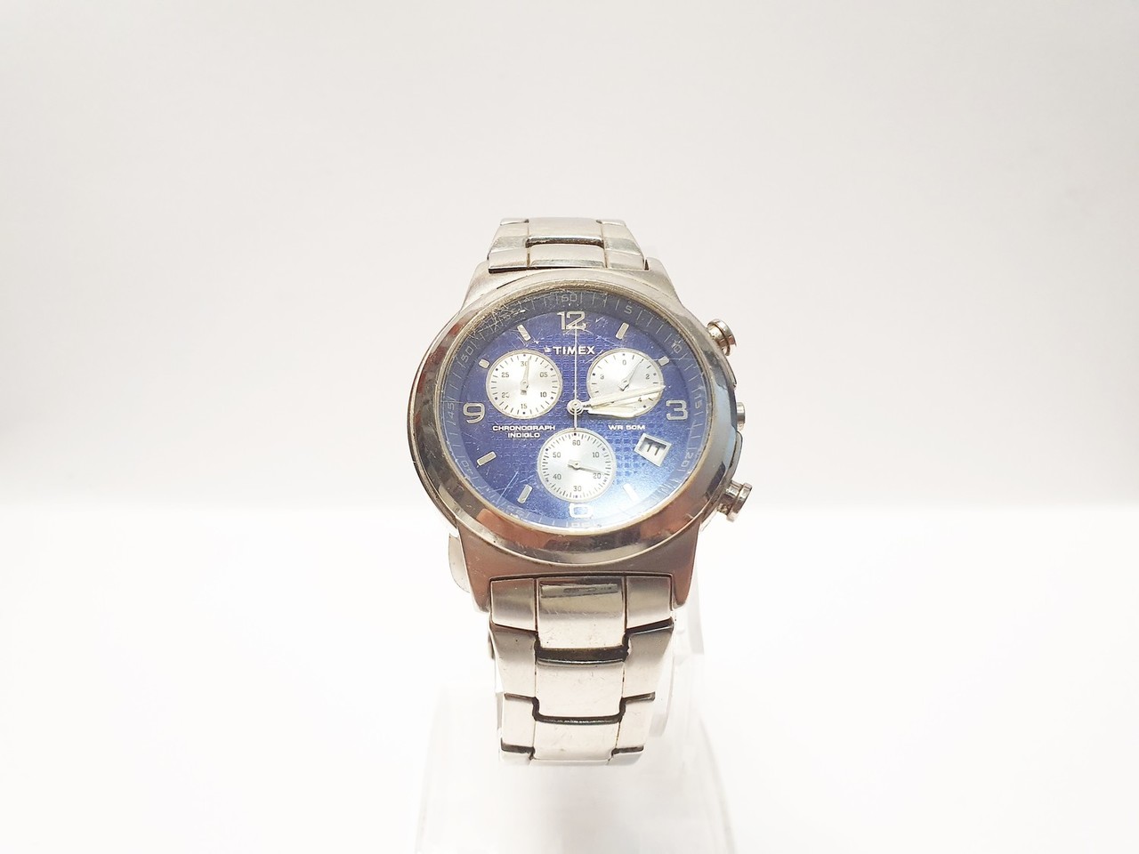 zegarek-timex-cr2016-cell-bransoleta-stan-uzywany