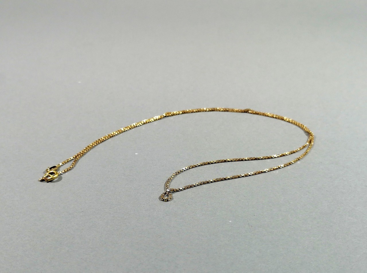 uzywany-zloty-lancuszek-w36-p585-stan-uzywany