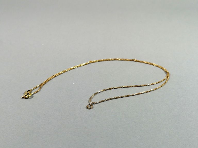 uzywany-zloty-lancuszek-w36-p585-stan-uzywany