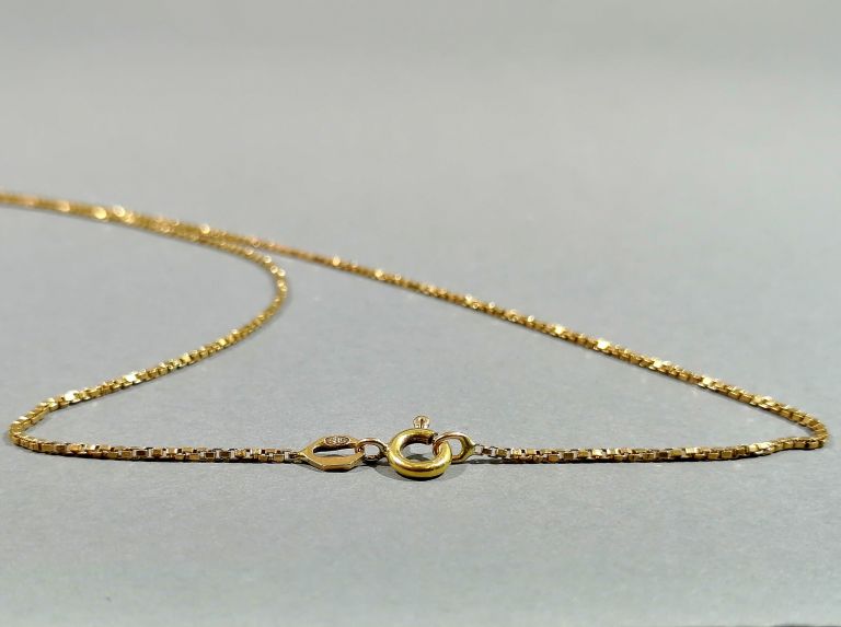 uzywany-zloty-lancuszek-w36-p585-rodzaj-wyrob-jubilerski