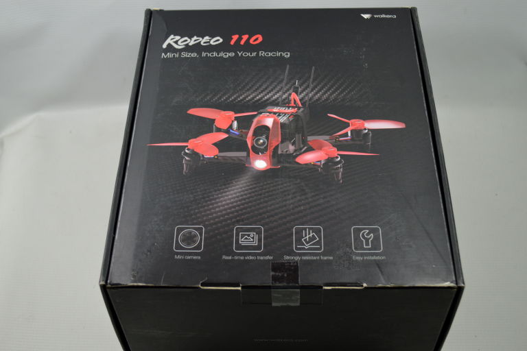 DRON RODEO 110