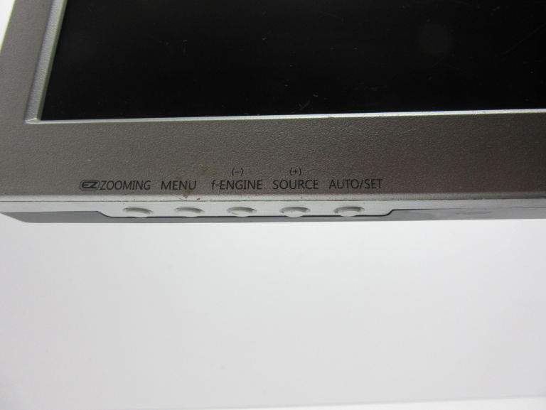 MONITOR LG FLATRON 206