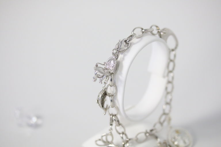 srebrna-bransoletka-z-charmsami-2563g-925-20cm-kamien-cyrkonia