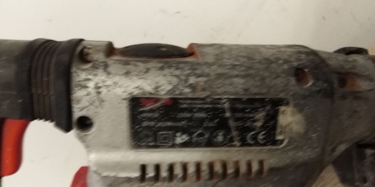 MŁOT UDAROWY GRAPHITE 58G859 900W