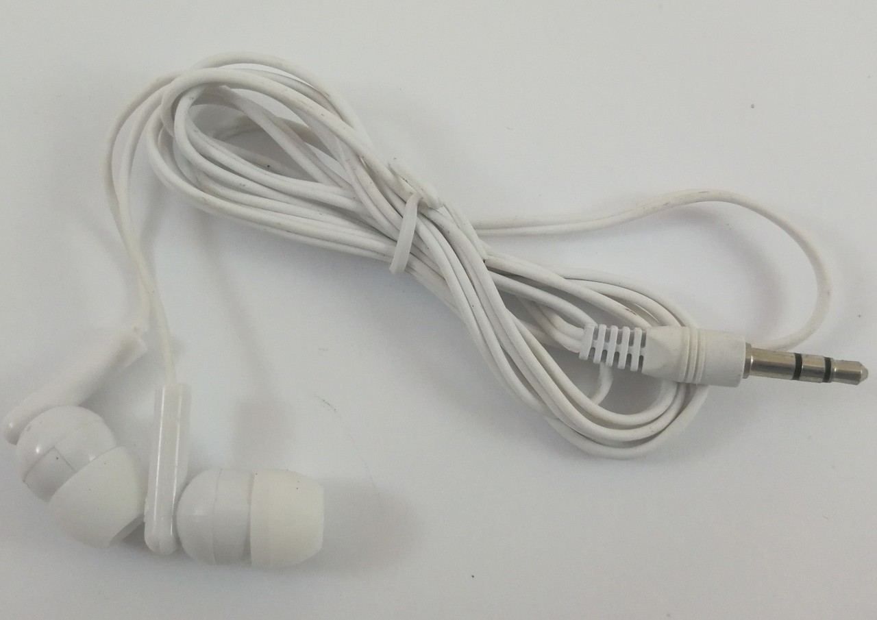 sluchawki-douszne-no-name-biale-stan-powystawowy