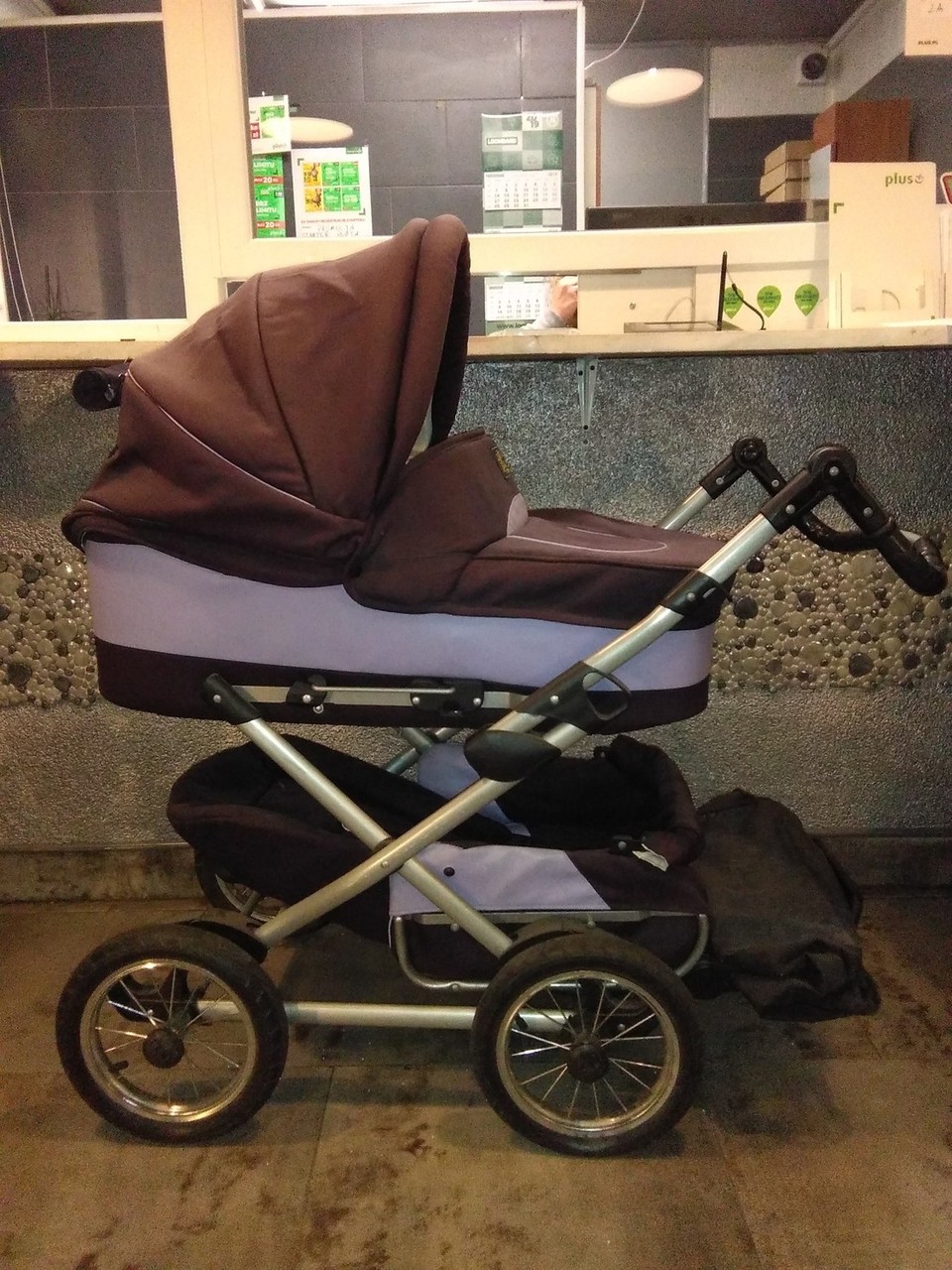 wozek-jedo-2-w1-odbior-osobisty-stan-uzywany