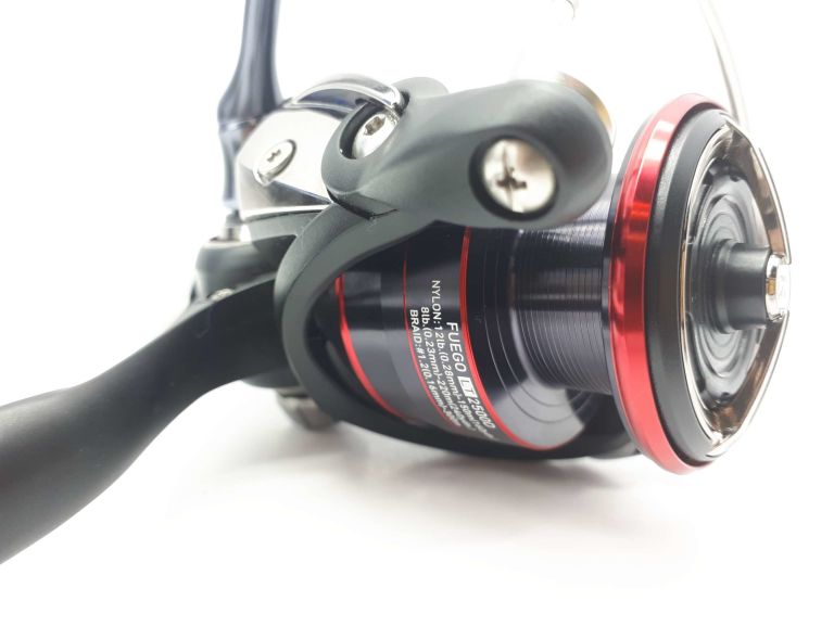 KOŁOWROTEK DAIWA FUEGO 2500D GWARANCJA