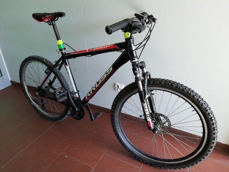 rower-kross-hexagon-x2-stan-uzywany