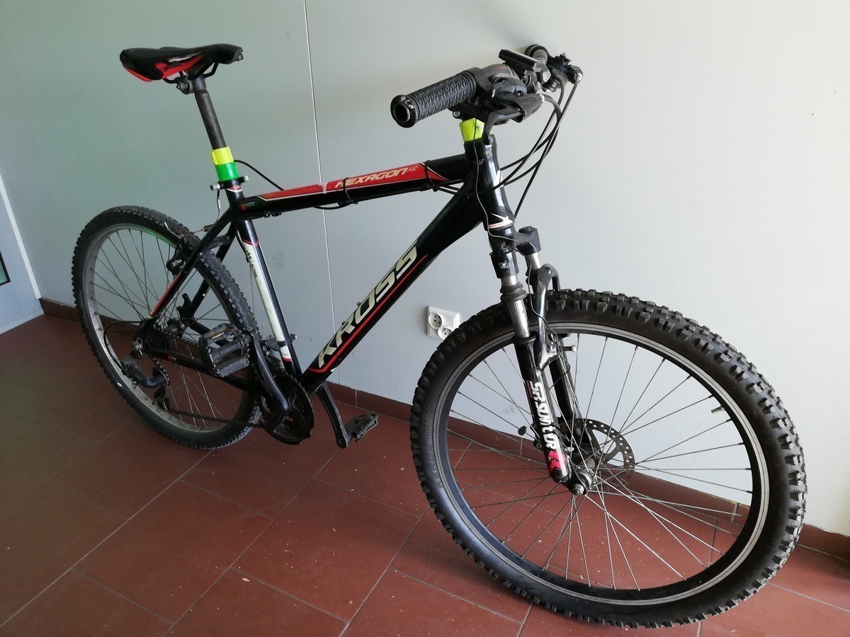 rower-kross-hexagon-x2-stan-uzywany